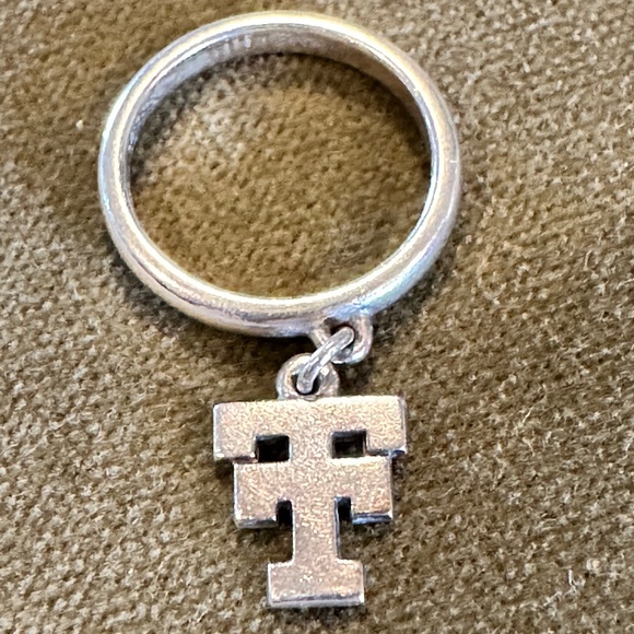 James Avery Jewelry James Avery Ss Texas A M Dangle Pinkie Ring